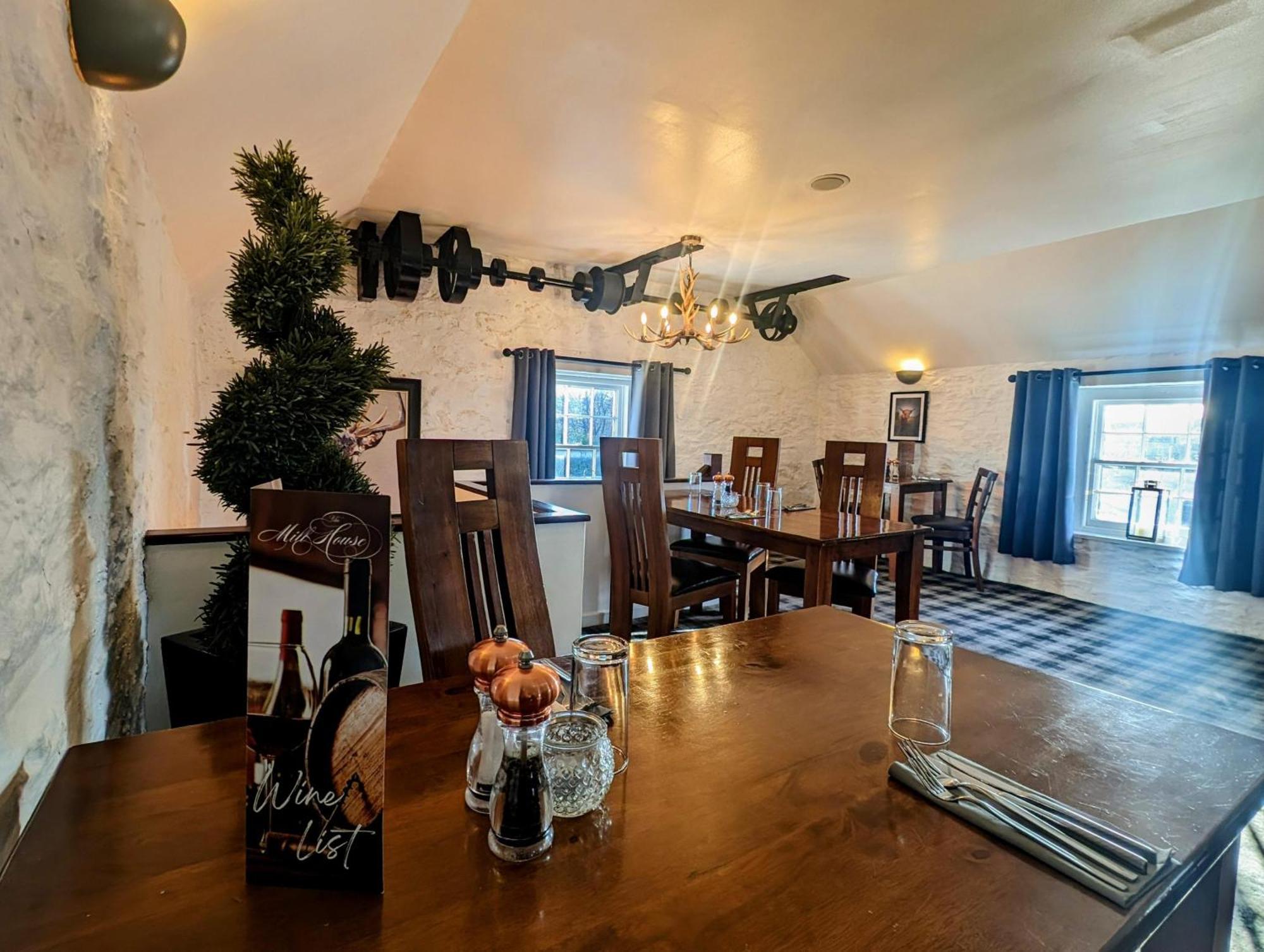 The Mill House Hotel Buckie Zewnętrze zdjęcie