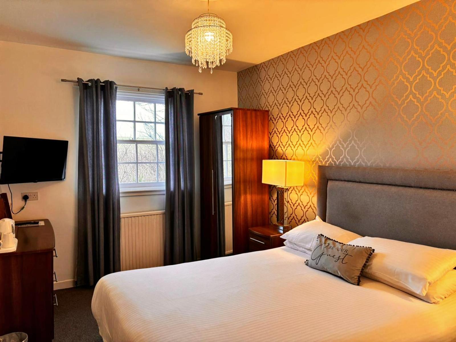 The Mill House Hotel Buckie Zewnętrze zdjęcie